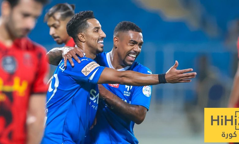 شبح الرحيل يطارد 3 لاعبين في الهلال !