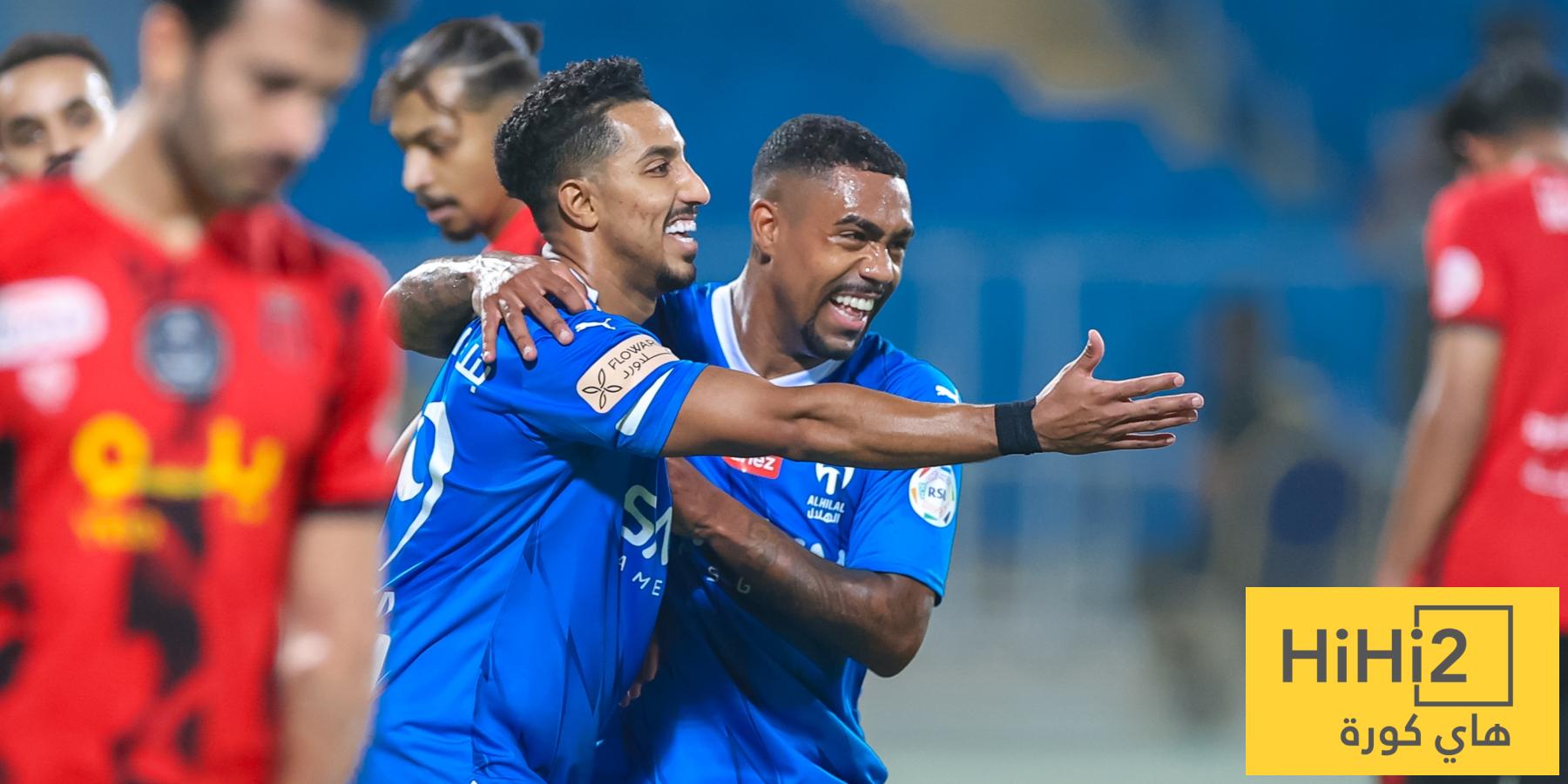 شبح الرحيل يطارد 3 لاعبين في الهلال !
