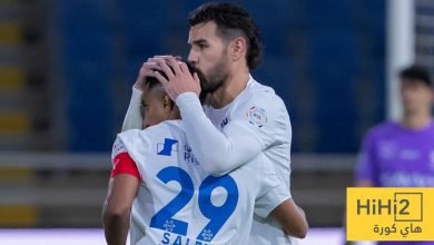 شرط جزائي يحمي لاعب الهلال السابق من الانتقال المفاجئ !