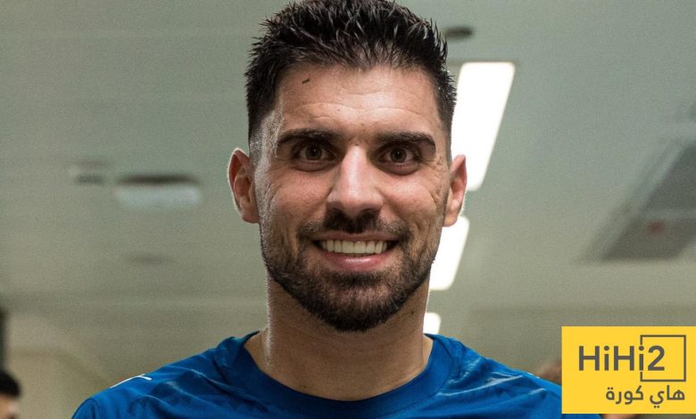 شرط روبن نيفيز للانتقال إلى مانشستر يونايتد !