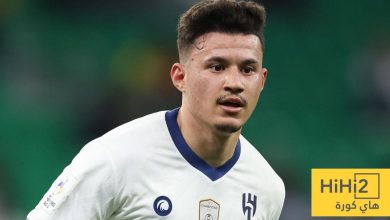 عبدالله الحمدان أمام قرار صعب .. هل يترك الهلال مقابل 8 مليون ؟