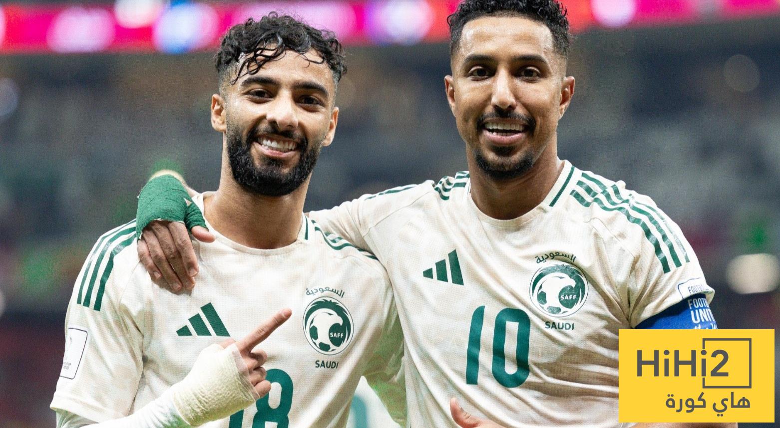 لاعب الهلال السابق يكشف توقعاته لمباراة السعودية والأردن !