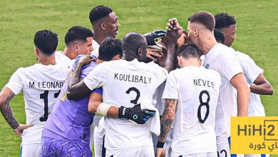 لاعب الهلال يفتح الباب أمام الرحيل !