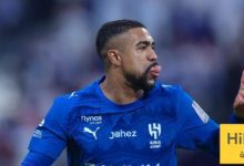 مالكوم: قدمنا مباراة جيدة أمام الشارقة وسنواصل التحسن