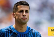 متي ينتهي عقد كانسيلو مع الهلال ؟