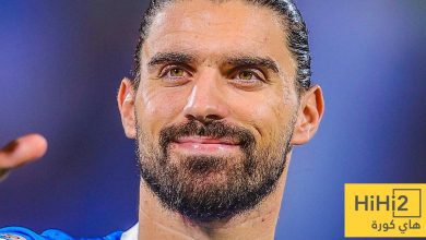 موعد حسم مصير نيفيز مع الهلال !