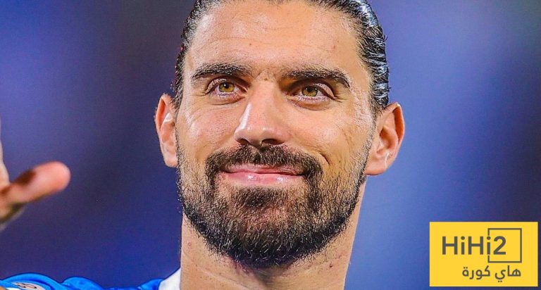 موعد حسم مصير نيفيز مع الهلال !