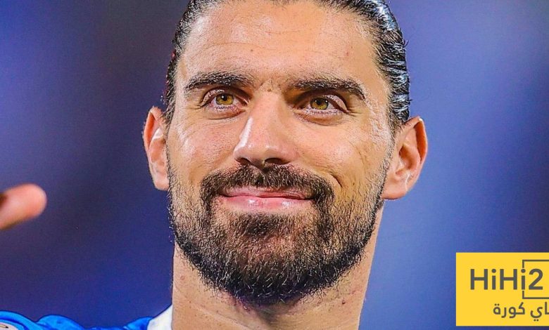 موعد حسم مصير نيفيز مع الهلال !