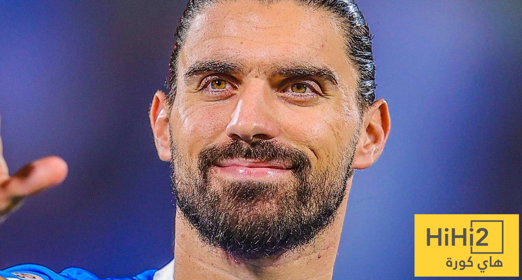 موعد حسم مصير نيفيز مع الهلال !