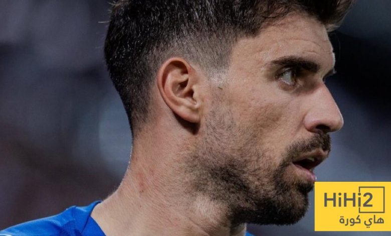 نيفيز يترك علامة استفهام كبيرة !