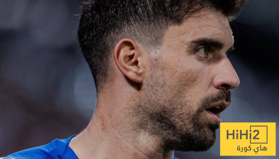 نيفيز يترك علامة استفهام كبيرة !