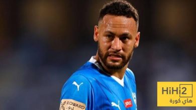 نيمار جديد في الهلال … !