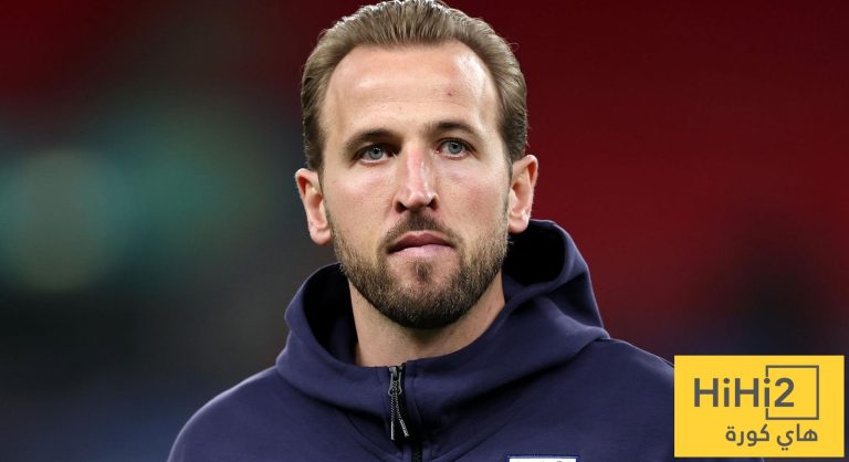 هاري كين في مرمى اهتمام الهلال !