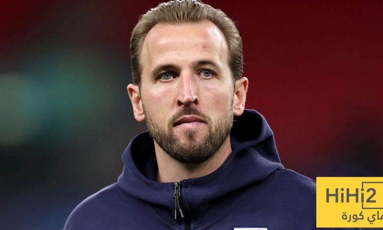 هاري كين في مرمى اهتمام الهلال !