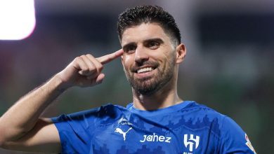 هل ينتقل روبن نيفيز إلى ريال مدريد مجانا؟!