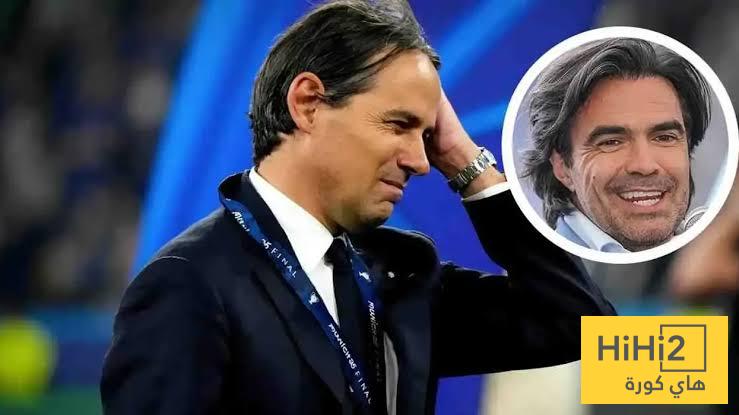 وكيل إنزاغي : هذه الصفقة هي الأفضل في صيف 2025 !