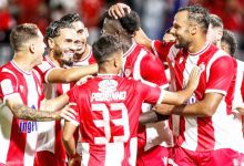 الوداد الرياضي يبيع خماسي الفريق في الميركاتو الشتوي