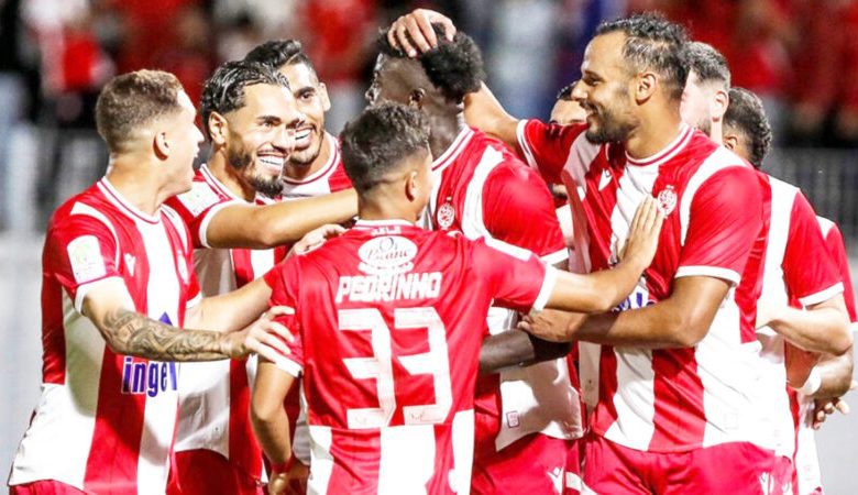 الوداد الرياضي يبيع خماسي الفريق في الميركاتو الشتوي