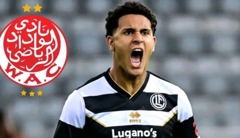 الوداد الرياضي يحسم صفقة أيمن الوافي ويقترب من تعزيزات جديدة في الميركاتو الشتوي