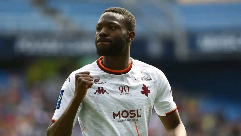 الوداد الرياضي يعزّز هجومه بصفقة إفريقية جديدة