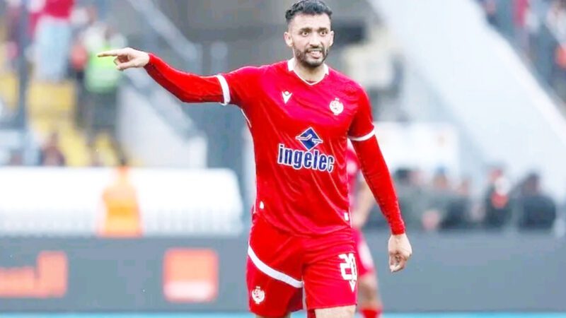 حمزة الهنوري خارج المنتخب المغربي في كأس العرب و غيابه سيكون طويل