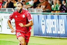 نبيل خالي يقترب من الوداد الرياضي