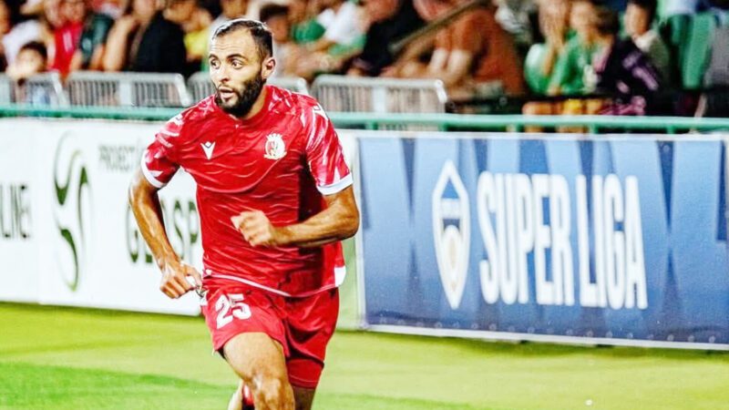 نبيل خالي يقترب من الوداد الرياضي