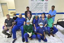 اختتام مخيم العيون المجاني بردفان.. خمسة أيام أعادت النور لمرضى أنهكتهم المعاناة