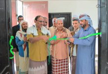 افتتاح معرض الفنون التشكيلية ضمن فعاليات مهرجان زيارة الهدار بالقطن