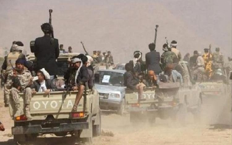 الحو_ثيون يستحدثون معسكرات جديدة في تعز ويدفعون بتعزيزات واسعة