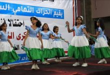 الخوخة تحتفل بالذكرى الثامنة لتحريرها من الملي-شيات الح-وثية الإرها-بية