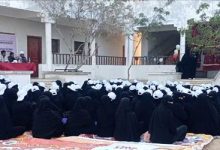 المركز الصحي بئر علي برضوم شبوة يقيم ندوة توعوية حول العنف ضد المرأة