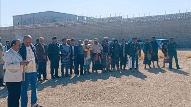 النيابة العامة تنفذ حكم القصاص الشرعي بحق المدان جابر الوتيد في شبوة