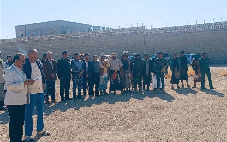 النيابة العامة تنفذ حكم القصاص الشرعي بحق المدان جابر الوتيد في شبوة