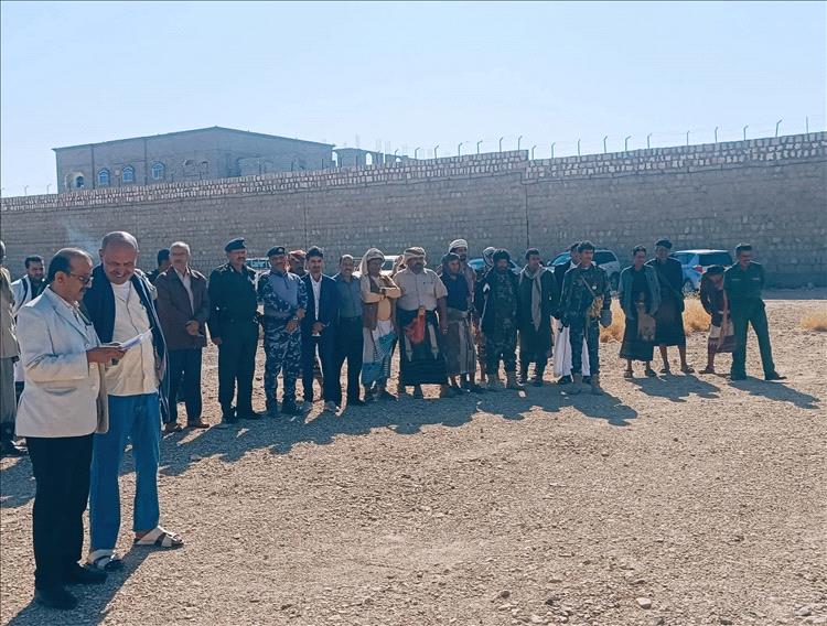 النيابة العامة تنفذ حكم القصاص الشرعي بحق المدان جابر الوتيد في شبوة