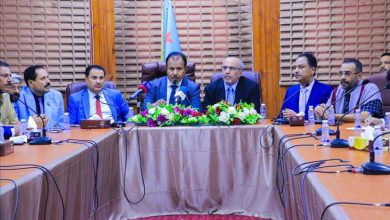 انعقاد اجتماع تنسيقي موسّع للمكتب التنفيذي بالوادي والصحراء والقيادة المحلية للمجلس الانتقالي