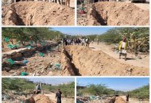 بكر الشاعري: تدشين مشروع استبدال خطوط المياه في الدائري الغربي والجردمي بمدينة قعطبة