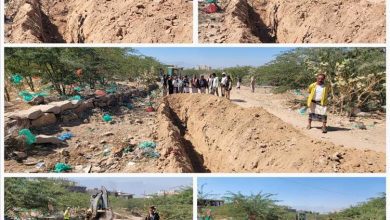 بكر الشاعري: تدشين مشروع استبدال خطوط المياه في الدائري الغربي والجردمي بمدينة قعطبة