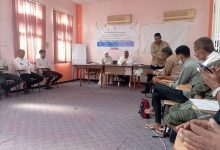 تحت شعار “التحصين حياة”.. تدشين دورات تدريبية نوعية لـ50 متطوعا صحيا ومجتمعيا في تبن لحج