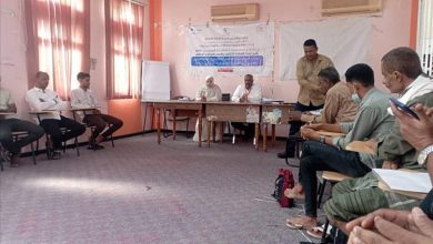 تحت شعار “التحصين حياة”.. تدشين دورات تدريبية نوعية لـ50 متطوعا صحيا ومجتمعيا في تبن لحج