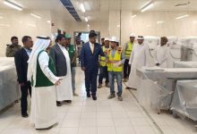 تدشين المعامل والمختبرات لقسم طب وجراحة الفم والأسنان بجامعة المهرة