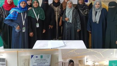 جنوبيات من أجل السلام تختتم اجتماعها الأول للمجموعات الإعلامية والسياسية والحقوقية في المكلا