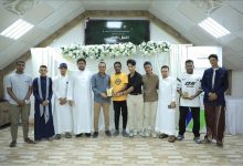 رئيس إتحاد الملتقيات يشارك مؤسسة متطوعون اختتام مشروع رسالة سلام تزاماً مع اليوم العالمي للتطوع (5 ديسمبر)