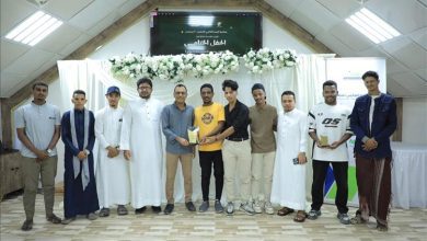 رئيس إتحاد الملتقيات يشارك مؤسسة متطوعون اختتام مشروع رسالة سلام تزاماً مع اليوم العالمي للتطوع (5 ديسمبر)