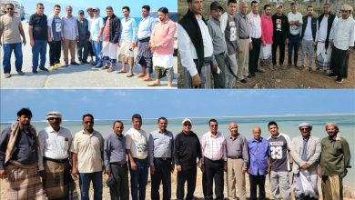 سقطرى تفتح أبوابها لوفد وزارة الصناعة: رحلة عمل مُفعمة بالإنسانية والانطباعات الخالدة