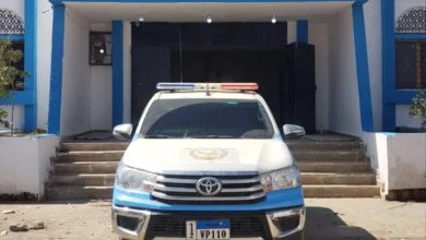 شرطة شبوة تضبط متهم بالتفجير العمد واخر بالاعتداء على منشأة عامة