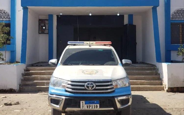 شرطة شبوة تضبط متهم بالتفجير العمد واخر بالاعتداء على منشأة عامة