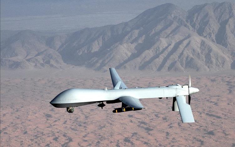 غارة أمريكية تستهدف منزل قيادي في القاعدة بمأرب وسقوط قتلى وجرحى