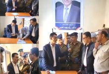 فعالية نوفمبر المجيد في مدرسة الشهيد علي محمد صالح تجمع قيادات بارزة وتعلن انطلاقة تطوير تعليمي واعد