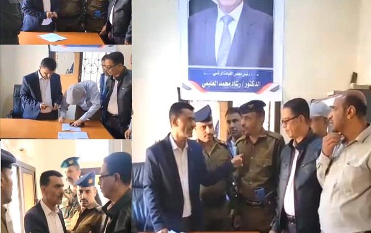 فعالية نوفمبر المجيد في مدرسة الشهيد علي محمد صالح تجمع قيادات بارزة وتعلن انطلاقة تطوير تعليمي واعد